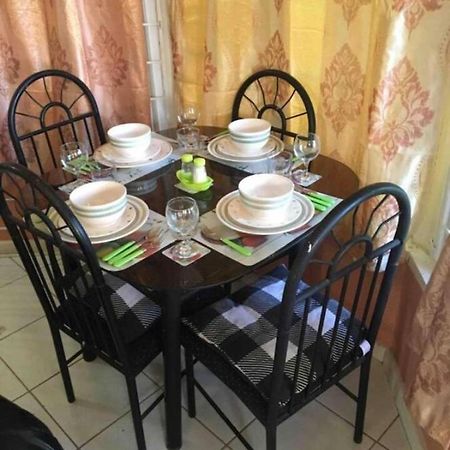 #D1 Castle Studio Wifi King Bed Ocho Rios Jamaica Luaran gambar
