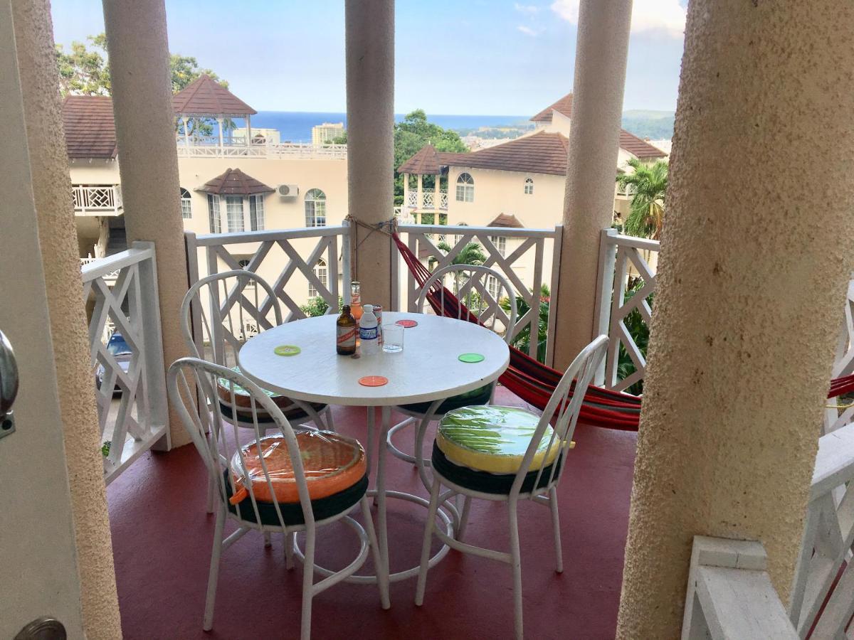 #D1 Castle Studio Wifi King Bed Ocho Rios Jamaica Luaran gambar