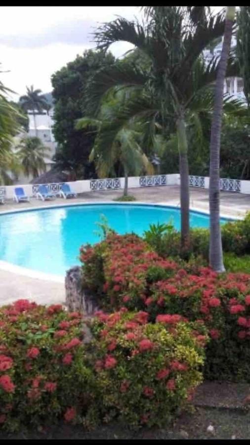 #D1 Castle Studio Wifi King Bed Ocho Rios Jamaica Luaran gambar