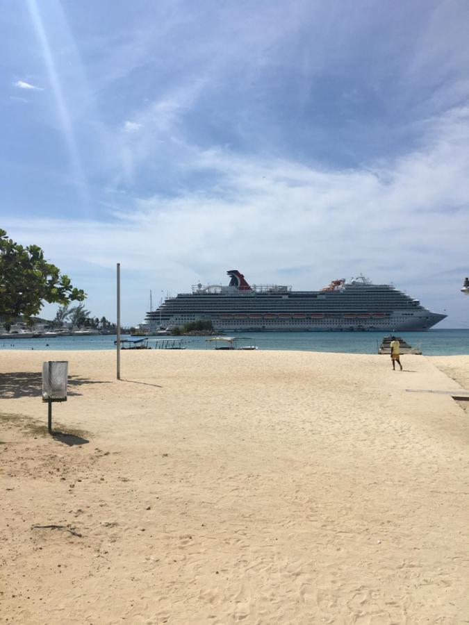 #D1 Castle Studio Wifi King Bed Ocho Rios Jamaica Luaran gambar