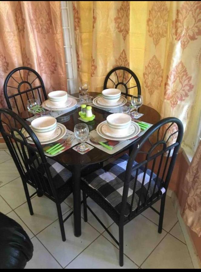 #D1 Castle Studio Wifi King Bed Ocho Rios Jamaica Luaran gambar