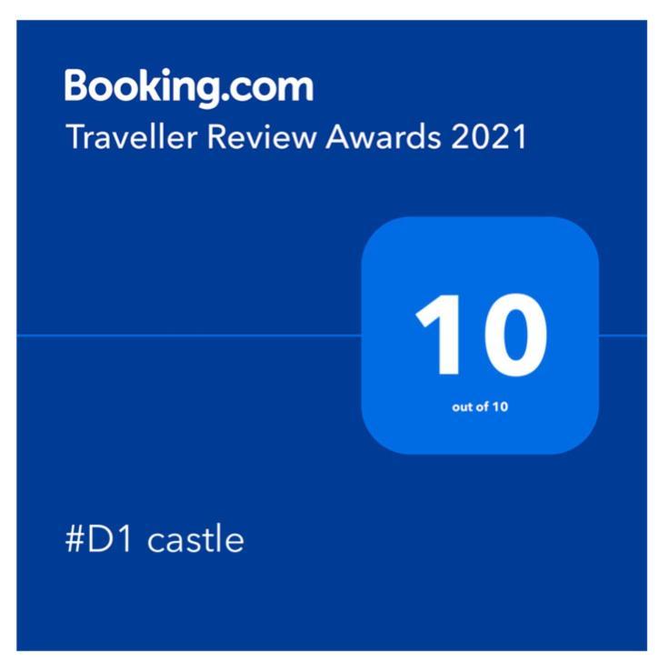 #D1 Castle Studio Wifi King Bed Ocho Rios Jamaica Luaran gambar